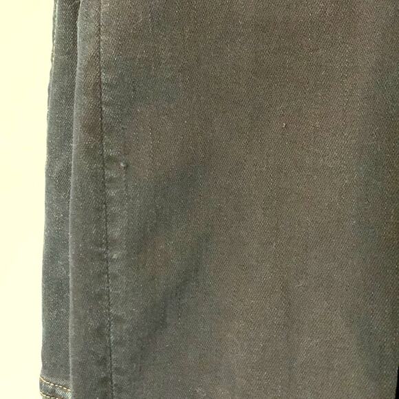 Mother jeans The Stunner Zip Two Step Fray size 26 - Picture 11 of 11